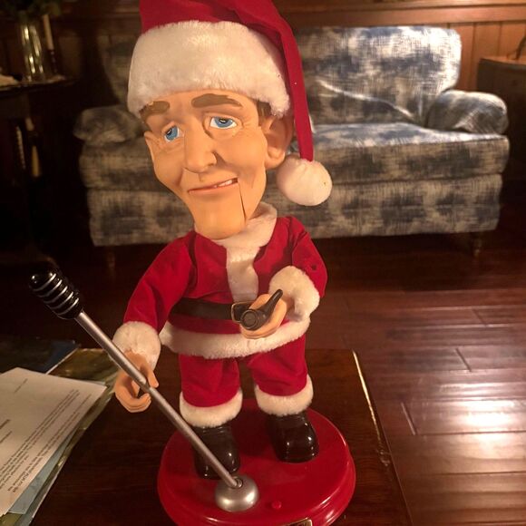 Kurt Adler Hole In The Wall Gang Christmas Ornament Sewing Mouse - Picture 1 of 6